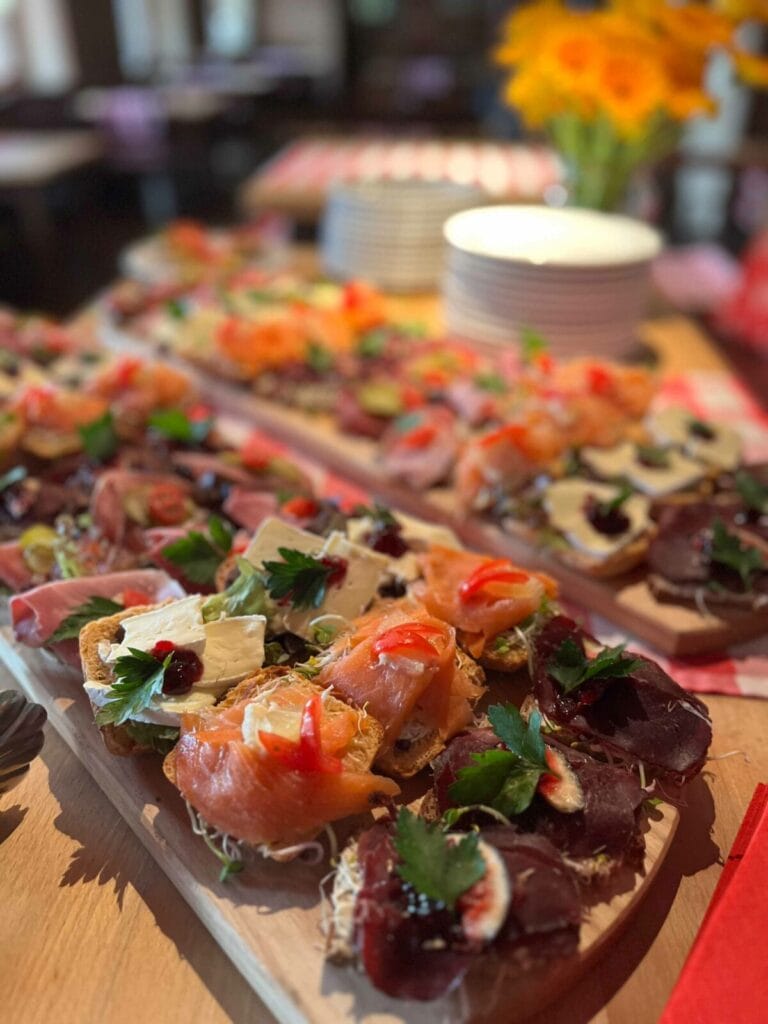 Catering Hotel Lindner